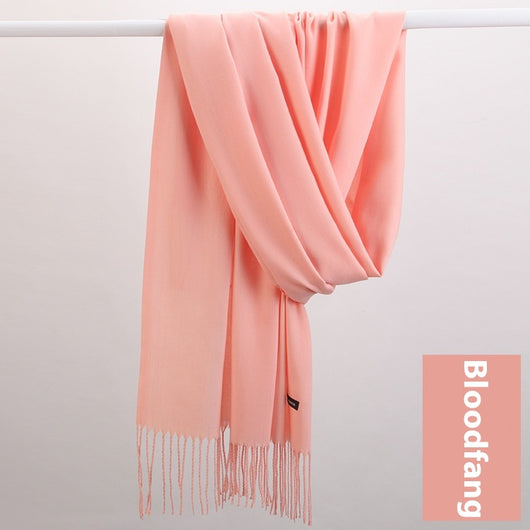 Pashmina Térmica Multicolor - Chal de Cachemira Versátil - Image 33