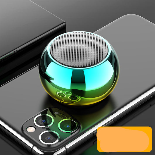 Parlante Bluetooth Portátil Mini con Subwoofer de Alto Volumen - Image 3