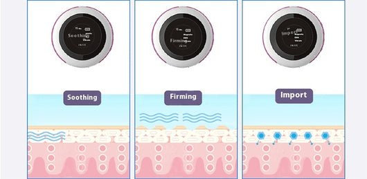Mascarilla Facial EMS con Tecnología Inductiva Terapéutica - Image 8