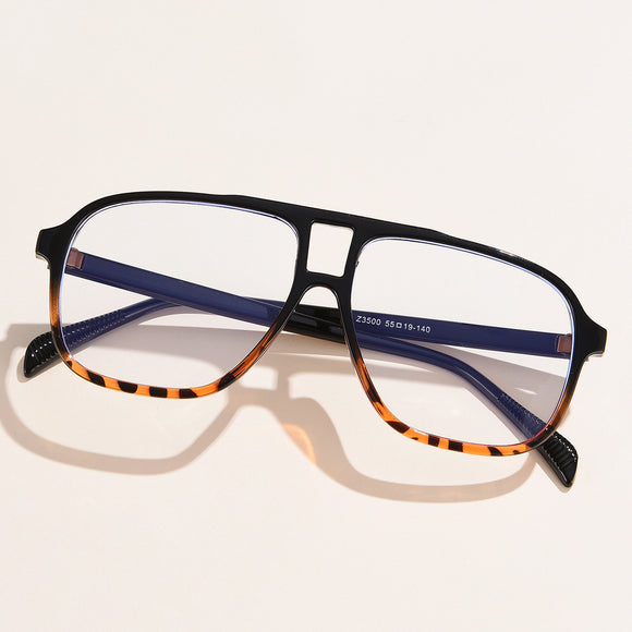 Lentes con Filtro Azul de Doble Enfoque para Miopía