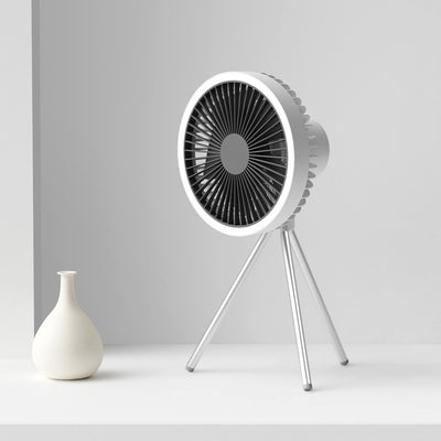 Ventilador USB de Escritorio con Control de Silencio - Image 6