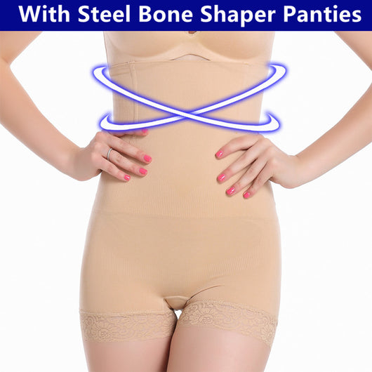 Pantalones Talle Alto Reductores para Mujer - Image 7