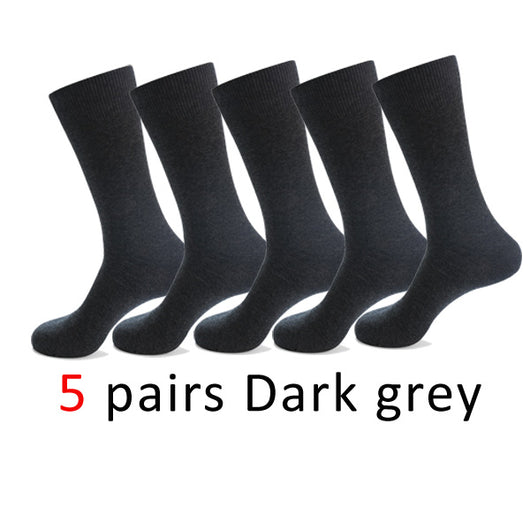Calcetines Ejecutivos Absorbentes de Sudor Talla Grande - Image 18