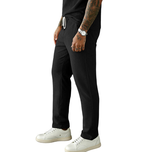 Pantalones de Pana Slim Fit Clásicos para Hombre - Image 14