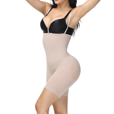Body Reductor Invisible sin Costuras con Control Abdominal - Image 12
