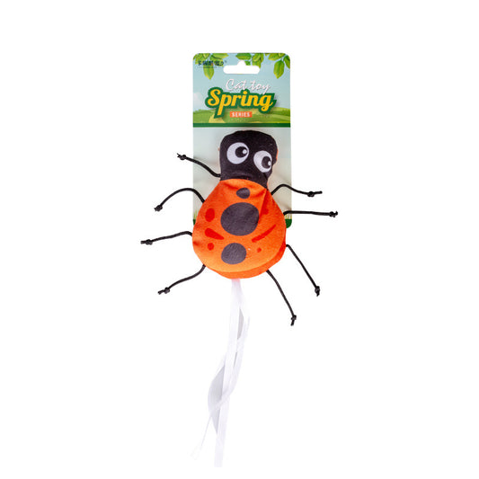 Juguete Interactivo de Menta para Gatos - Alivio de Estrés Felino - Image 2