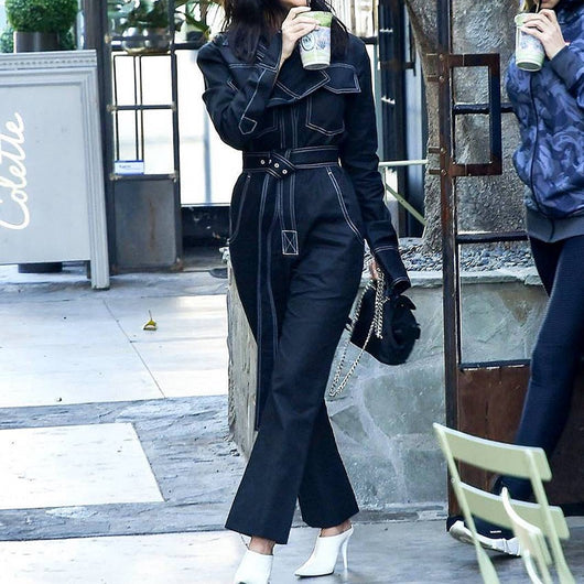 Overol Casual para Mujer Otoño Invierno - Estilo Moderno y Versátil - Image 6