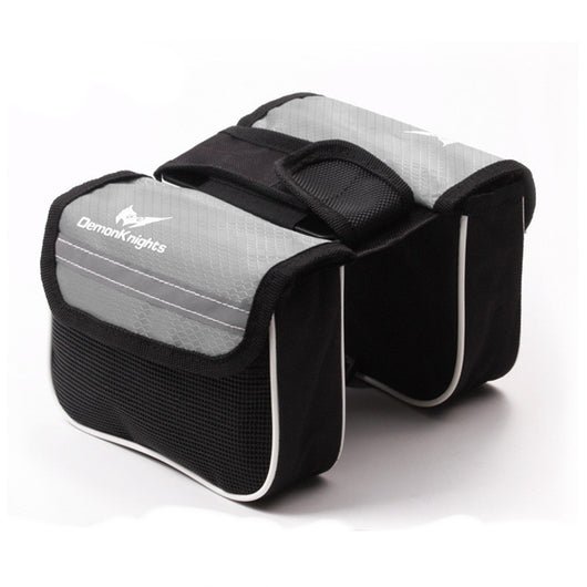 Funda Protectora Impermeable para Bolsa de Bicicleta - Image 6