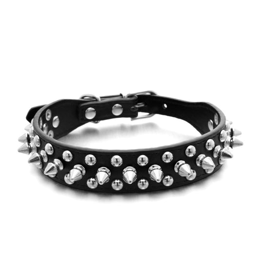 Collar para Mascotas con Remaches - Image 9