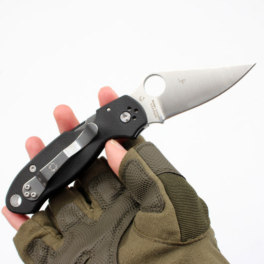 Cuchillo Plegable Portátil de Alta Resistencia para Exterior - Image 10