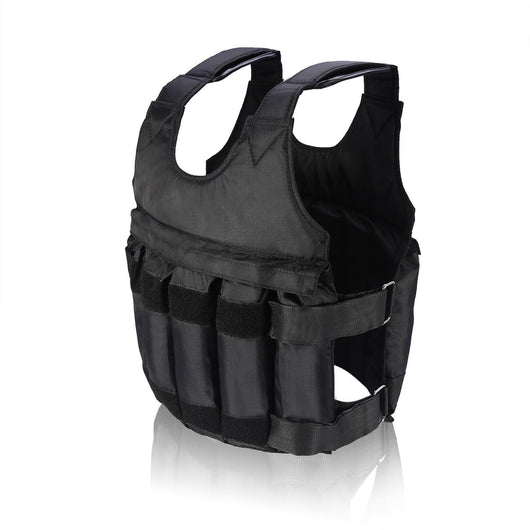 Chaleco Ponderado Ajustable con Almohadillas para Hombros - Image 7
