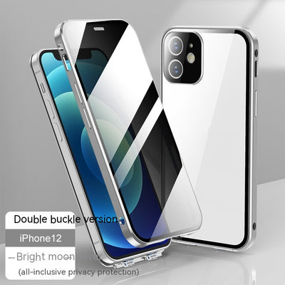 Funda Protectora de Cristal Ultradelgada Doble Cara - Image 6