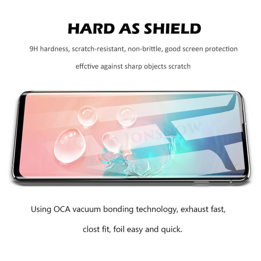 Protector de Pantalla 3D Curvado Antigolpes para Samsung - Image 5