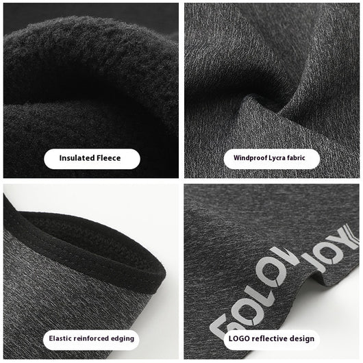 Máscara Térmica de Polar Fleece para Ciclismo y Motociclismo - Image 4