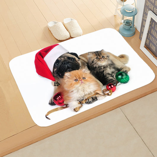 Tapete Absorbente Antideslizante para Baño, Dormitorio y Hogar - Image 3