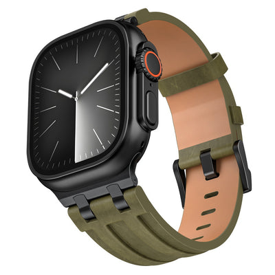 Correa de Reloj Cuero Crazy Horse Premium para Hombre - Image 21