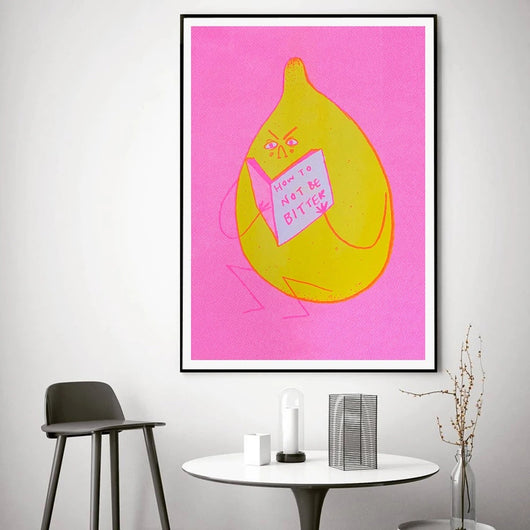 Cuadro Decorativo con Frases Inspiradoras en Lienzo - Image 5