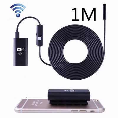 Endoscopio WiFi HD para iPhone y dispositivos iOS - Cámara Inspección Impermeable - Image 4