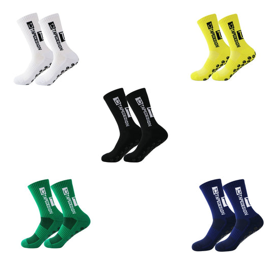 Calcetines Deportivos Antideslizantes con Refuerzo de Toalla - Image 46