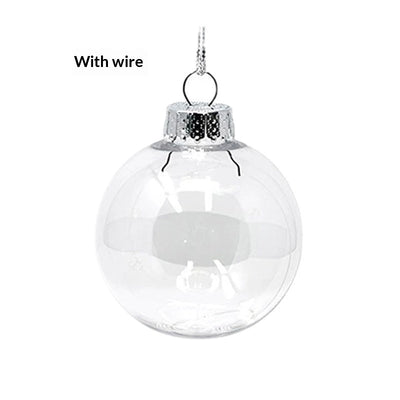 Bola de Navidad Transparente - Image 8