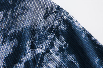 Camisa para Hombre con Bordado Floral Calado - Image 8