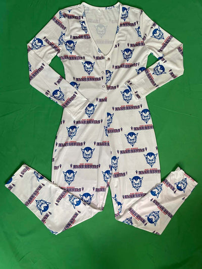 Jumpsuit Casual para Mujer con Estampado y Mangas Largas - Image 8