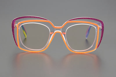 Gafas Retro Grandes con Protección Azul y Cristales Fotocromáticos para Miopía - Image 58