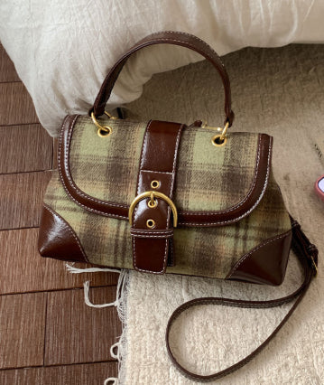 Bolso Crossbody Elegante y Versátil - Bandolera de Moda - Image 8