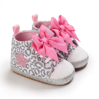 Zapatos para Niña con Moño - Calzado Casual Cómodo en PU - Image 13