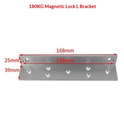 Cerradura Magnética Inteligente para Puertas Cortafuegos - Control de Acceso Automático - Image 12