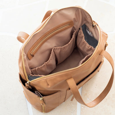 Mochila Maternal Multifuncional Impermeable Gran Capacidad - Image 11