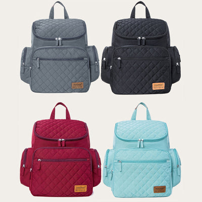 Bolsa Maternal Multifuncional Impermeable con Aislamiento Térmico - Image 8
