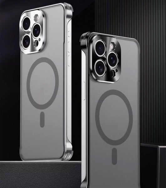 Funda Magnética Ultra Delgada con Protección Anti Caídas - Image 3
