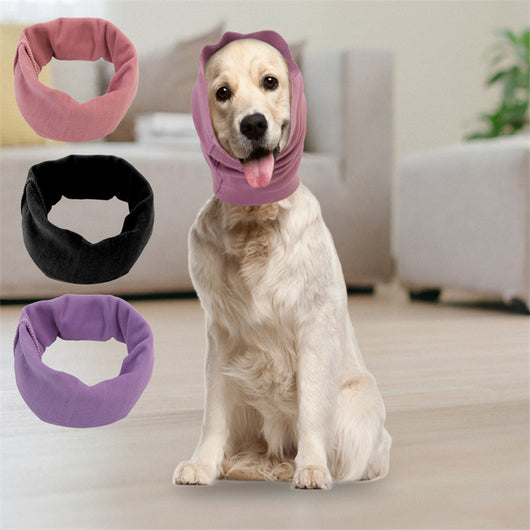 Protectores Auditivos Calmantes para Perros - Orejeras Antiruido para Ansiedad y Estrés
