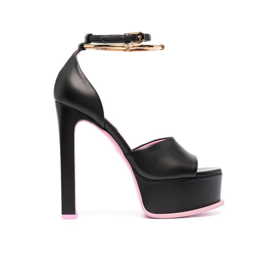 Sandalias Tipo Pez con Tacón Alto para Mujer - Verano - Image 12
