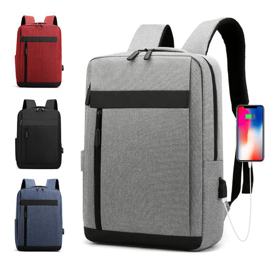 Mochila de Negocios de Gran Capacidad para Viajes