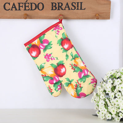 Guantes Resistentes al Calor para Horno Microondas y Cocina de Alta Temperatura - Image 6
