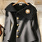 Blusa de Otoño con Control de Cintura - Estilo Elegante y Moderno