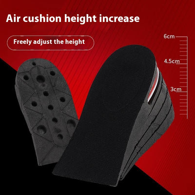 Plantillas Elevadoras de Altura Invisibles para Hombre y Mujer - Cómodas y Absorbentes - Image 11
