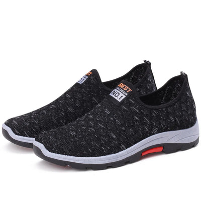 Zapatillas Deportivas Transpirables para Hombre - Comodidad y Estilo - Image 27
