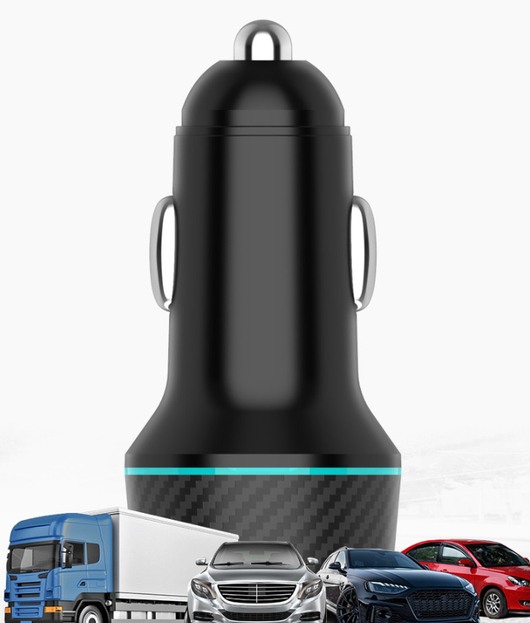 Cargador Dual Rápido 60W para Auto - Image 18