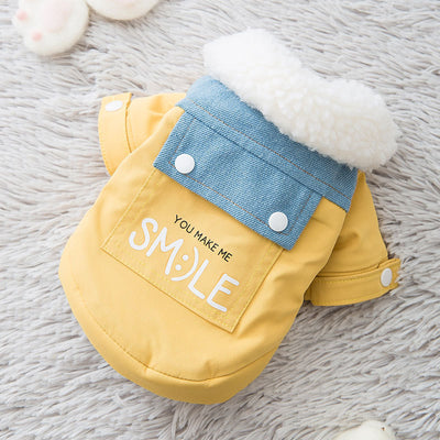 Ropa de Abrigo para Perros Teddy - Otoño e Invierno - Image 7