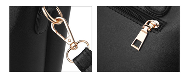 Bolso Bandolera con Patrón de Lichi - Image 19