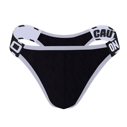 Calzoncillos de Algodón con Horquilla Alta y Cintura Baja para Hombre - Image 25