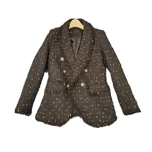 Chaqueta de Lana Gruesa con Aroma Suave - Confort Premium