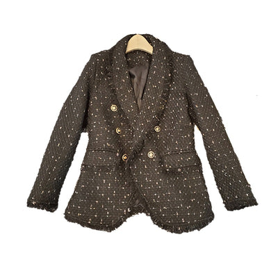 Chaqueta de Lana Gruesa con Aroma Suave - Confort Premium - Image 2
