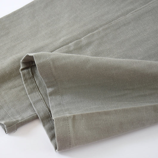 Pijama Hombre Pantalón Gasa Algodón Puro - Image 13