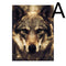 Kit de Pintura de Diamantes 5D - Mosaico Animal DIY con Punto de Cruz