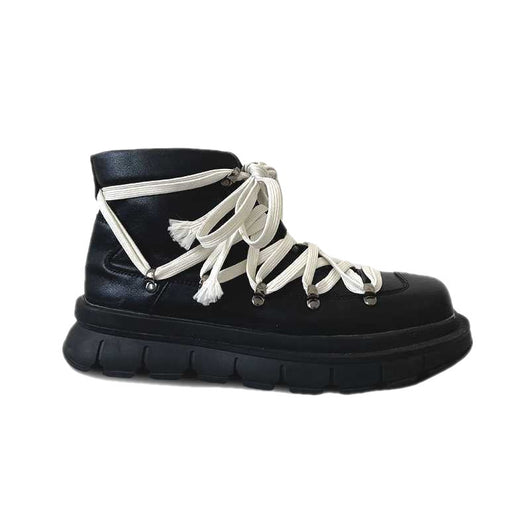 Botas Retro Martin Altas para Parejas - Sneakers Clásicos Unisex - Image 11