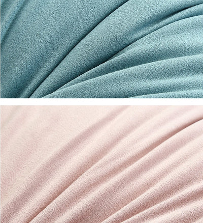 Almohada Súper Suave de Colores Pastel Estilo Japonés - Image 22